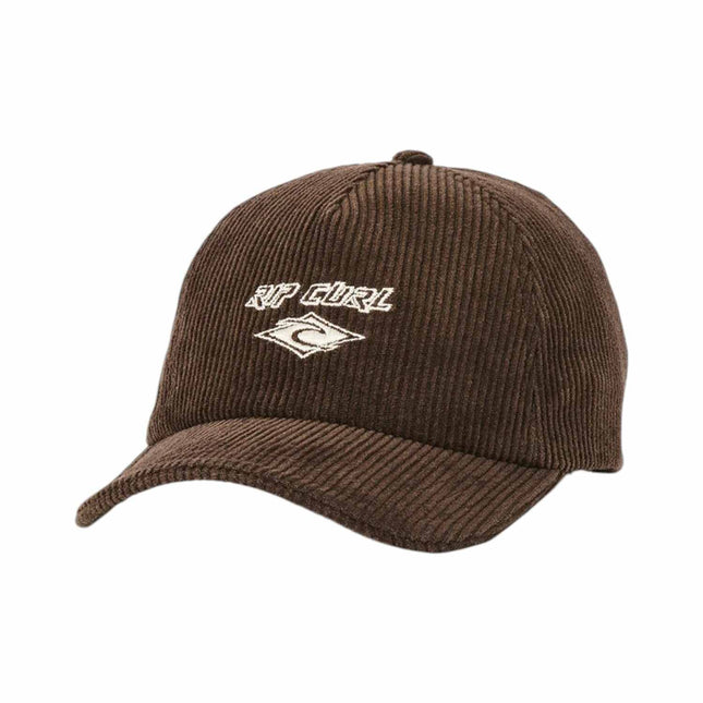 Rip Curl Icons Of Surf Cap Chocolate