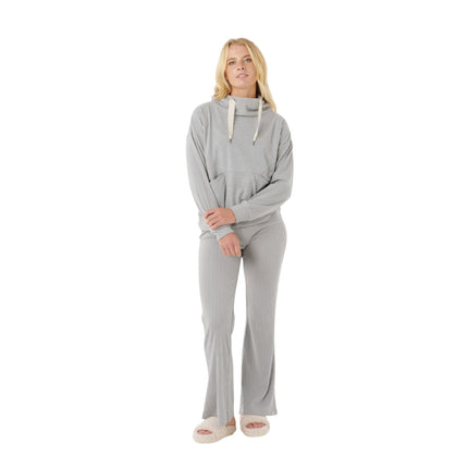 Rip Curl Cosy Flare Pant Grey Marle