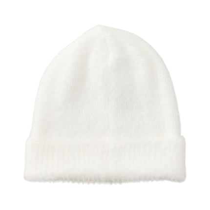 Rip Curl Fuzzy Reg Beanie Off White