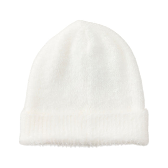 Rip Curl Fuzzy Reg Beanie Off White