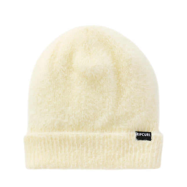 Rip Curl Fuzzy Reg Beanie Vanilla