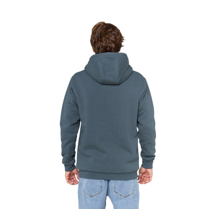 Rip Curl Icons Lined Zip Thru Hood Pine Night