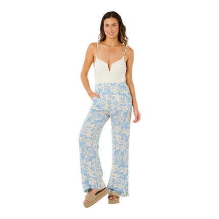 Rip Curl Party Pack Beach Pant Blue