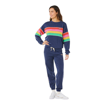 Rip Curl Surf Revial Track Pant Dark Navy