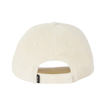 Rip Curl Split Surf Cord Cap White