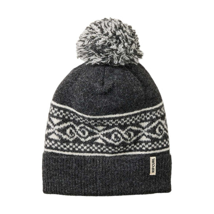 Rip Curl Cosmic Kiss Jacquard Beanie Blue Grey