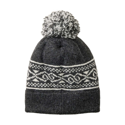 Rip Curl Cosmic Kiss Jacquard Beanie Blue Grey
