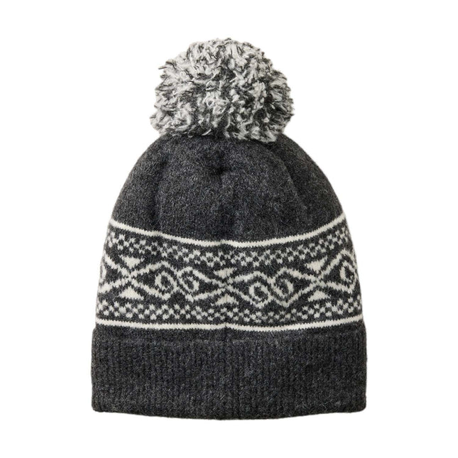 Rip Curl Cosmic Kiss Jacquard Beanie Blue Grey