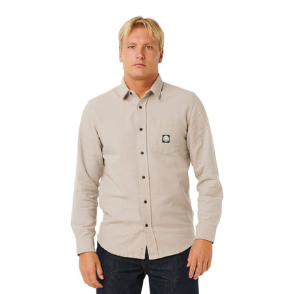 Rip Curl Premium Surf Shirt Sand Dune