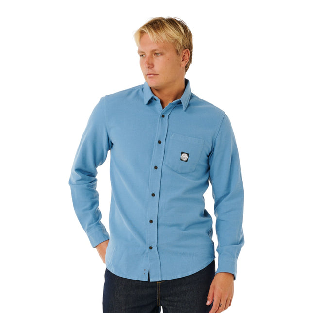 Rip Curl Premium Surf Shirt Bluefin