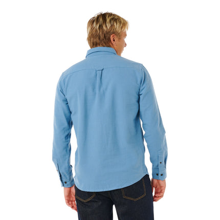 Rip Curl Premium Surf Shirt Bluefin
