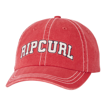Rip Curl Campus Cap Red