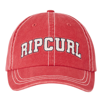 Rip Curl Campus Cap Red