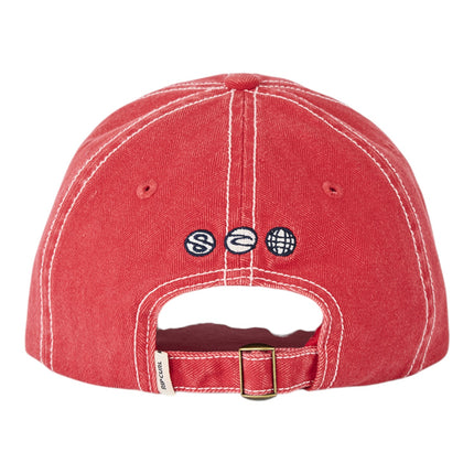 Rip Curl Campus Cap Red