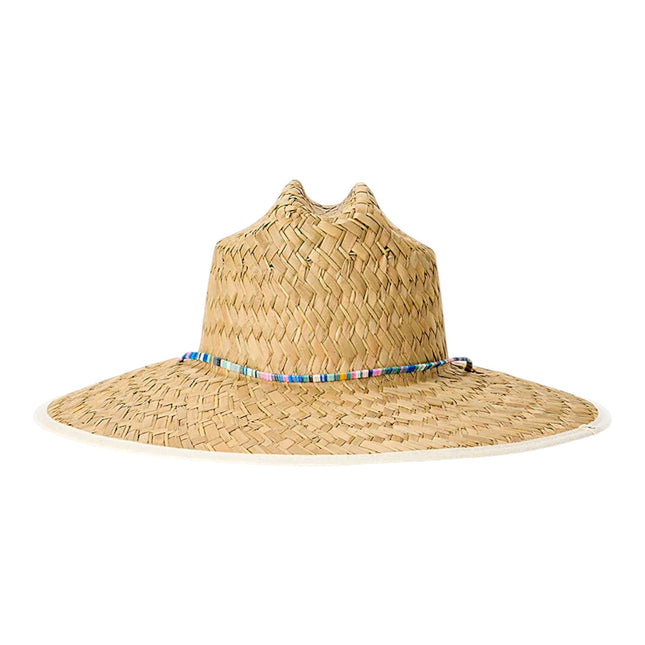 Rip Curl Mixed Surf Straw Sun Hat Natural