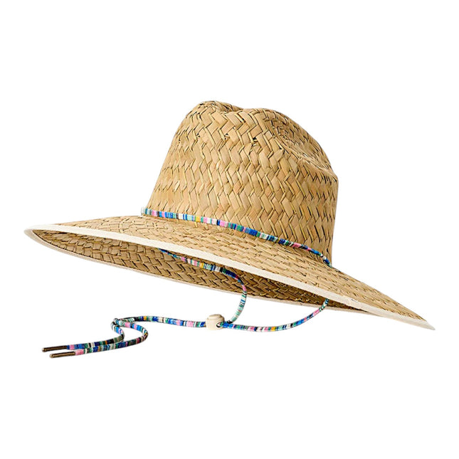Rip Curl Mixed Surf Straw Sun Hat Natural