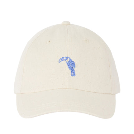 Rip Curl Mixed 6 Panel Cap Natural/Blue