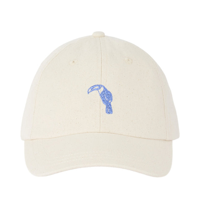 Rip Curl Mixed 6 Panel Cap Natural/Blue