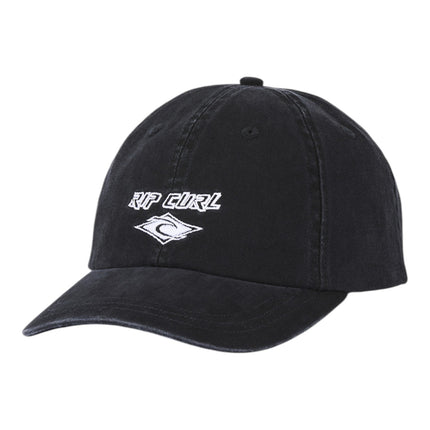 Rip Curl Diamond Icon Twill Cap Black