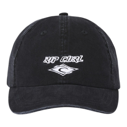 Rip Curl Diamond Icon Twill Cap Black