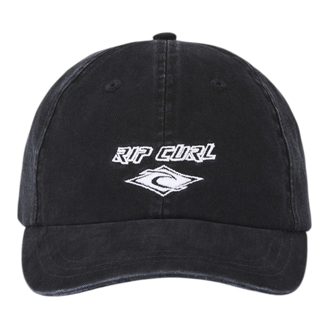 Rip Curl Diamond Icon Twill Cap Black