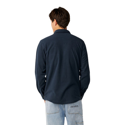 Rip Curl Sessions Polar Fleece Shirt Dark Navy