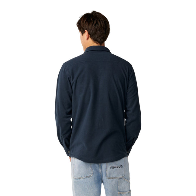 Rip Curl Sessions Polar Fleece Shirt Dark Navy