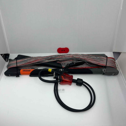 09. Slingshot Sentry V2 20"