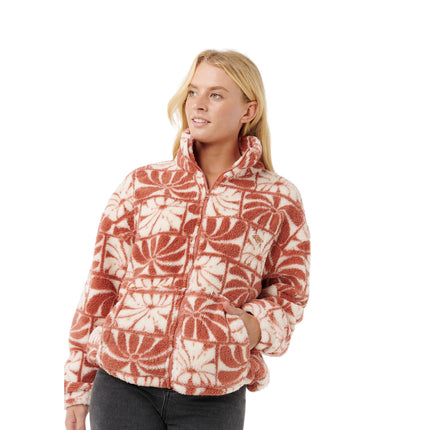 Rip Curl Aots -Ty Williams Polar Fleece Brick