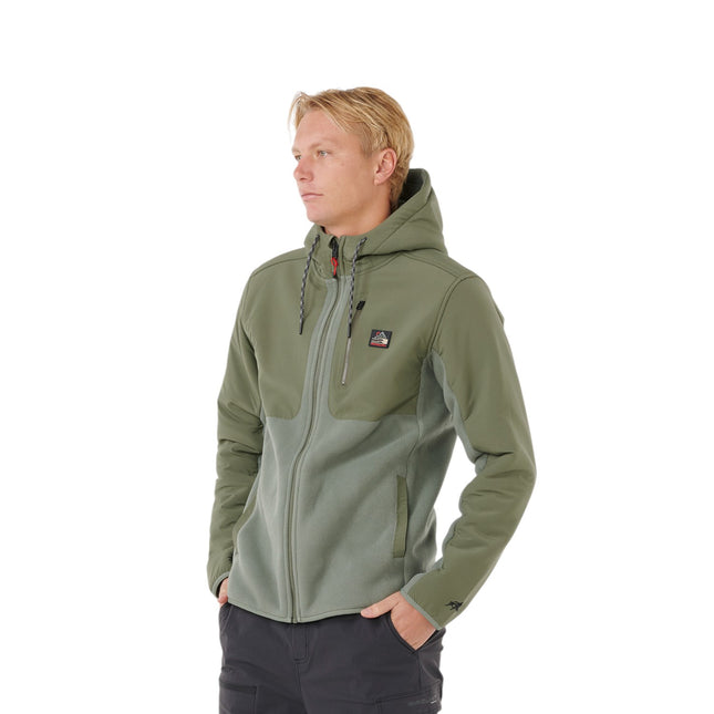 Rip Curl Anti Series Search Cactus Green