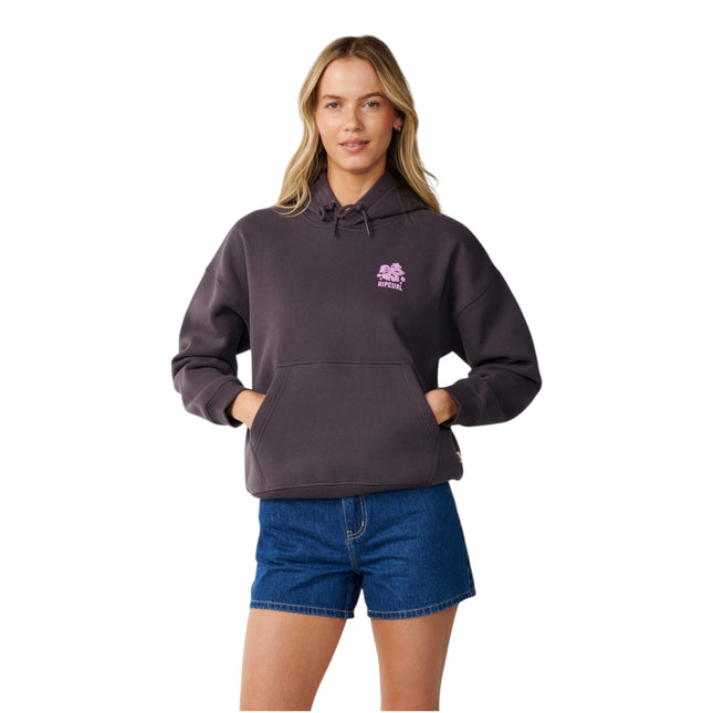 Rip Curl Surf Puff Relaxed Hood P/P