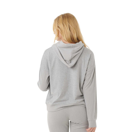 Rip Curl Cosy Hoodie Grey Marle
