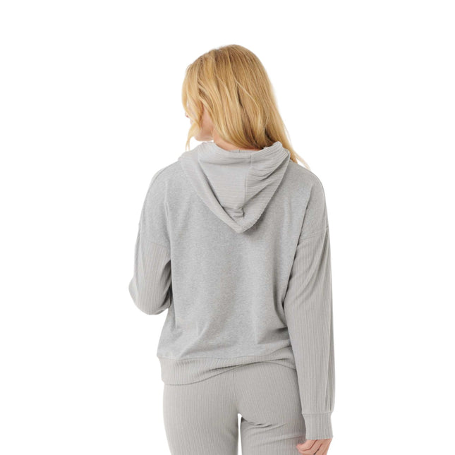 Rip Curl Cosy Hoodie Grey Marle