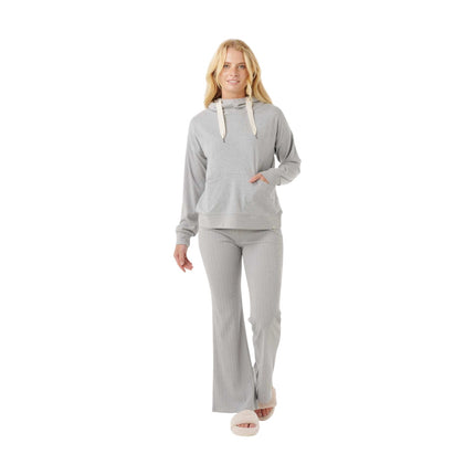 Rip Curl Cosy Hoodie Grey Marle