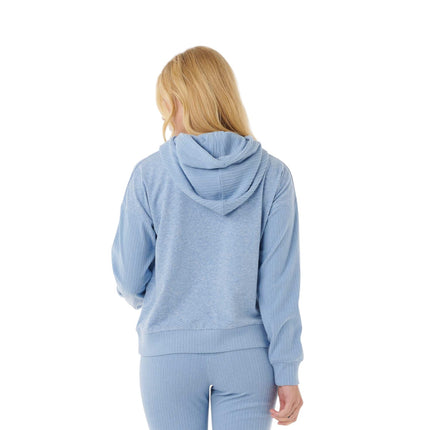 Rip Curl Cosy Hoodie Blue Marle