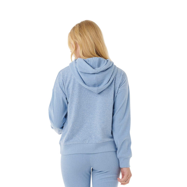 Rip Curl Cosy Hoodie Blue Marle