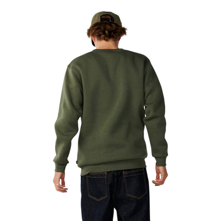 Rip Curl Classic Surf Crew Green