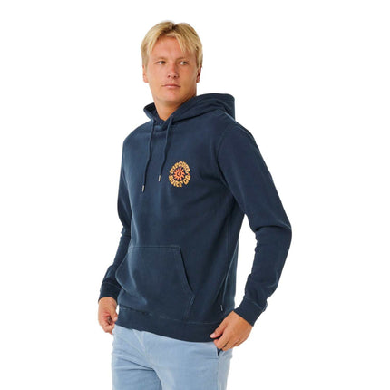 Rip Curl Pacific Rinse Hoodie Dark Navy