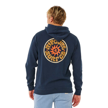 Rip Curl Pacific Rinse Hoodie Dark Navy