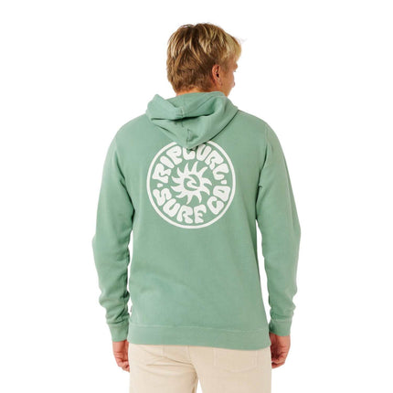 Rip Curl Pacific Rinse Hoodie Aloe