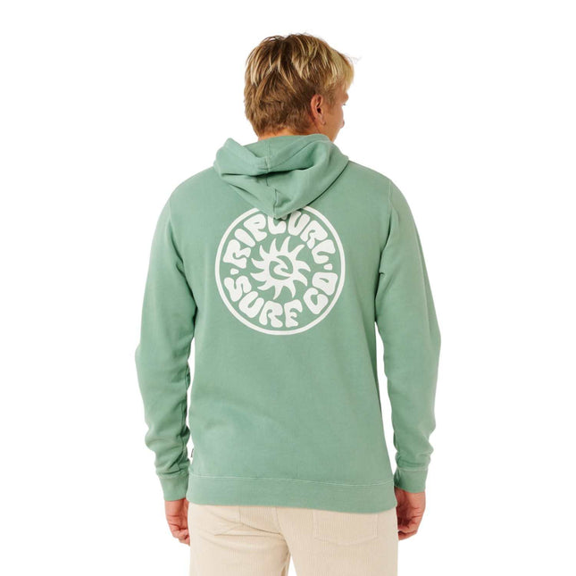 Rip Curl Pacific Rinse Hoodie Aloe