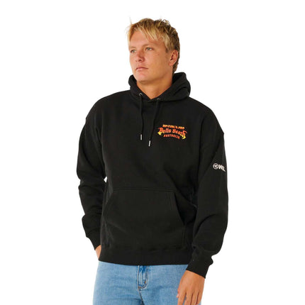 Rip Curl Bells Pro 26 Hoodie Black