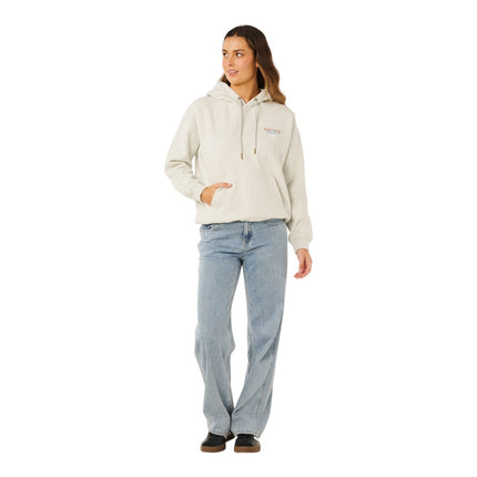 Rip Curl Surf Revival Heritage Hoodie Sports Marle