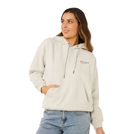 Rip Curl Surf Revival Heritage Hoodie Sports Marle