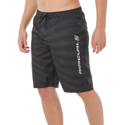 Rip Curl Shock Wave 21" E/Fit Boardshort Black