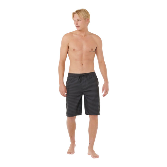 Rip Curl Shock Wave 21" E/Fit Boardshort Black