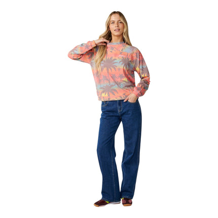 Rip Curl Retro Swell Crew Multico
