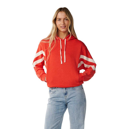 Rip Curl Surf Revival Relaxed Hood Red