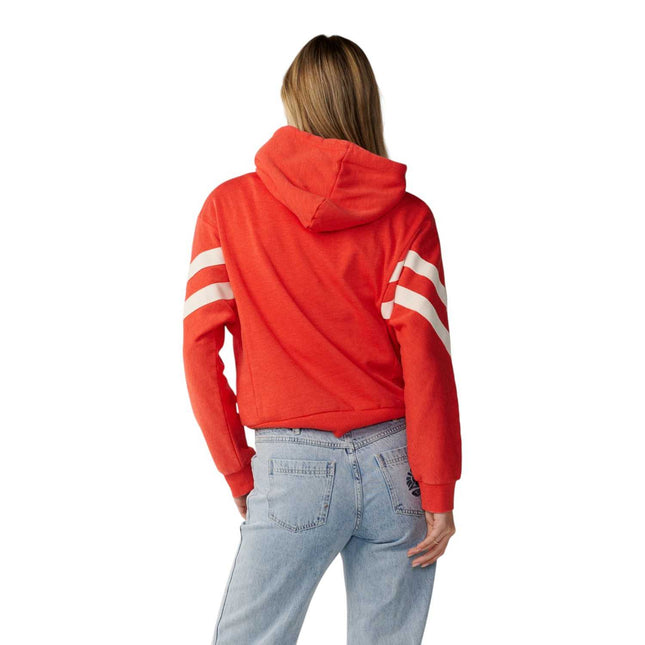 Rip Curl Surf Revival Relaxed Hood Red