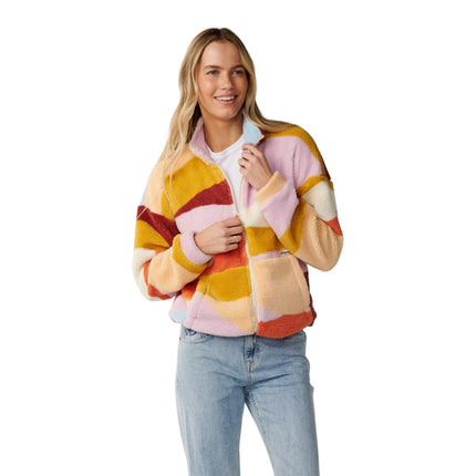 Rip Curl Retro Swell Standard Z/T Polar Multi